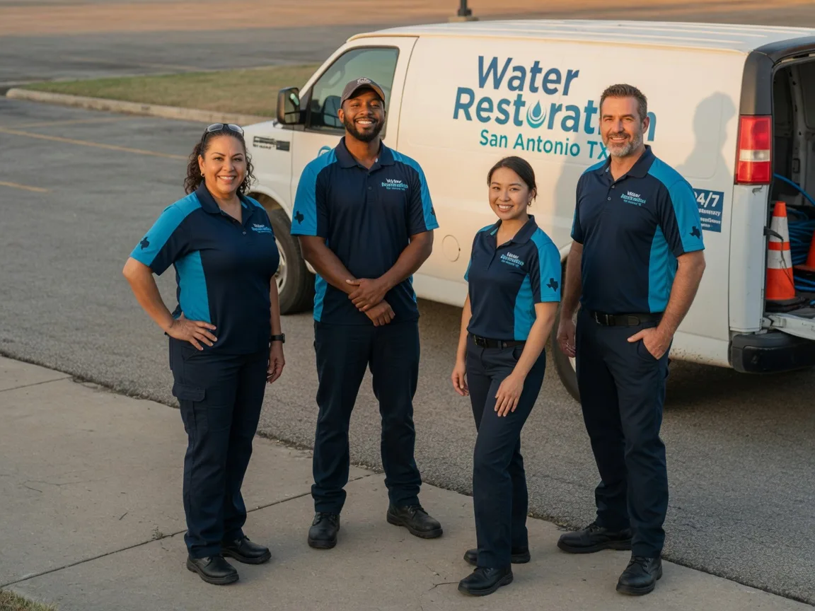 Water Damage Repair company in New Roads, LA